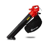 Aspirateur souffleur broyeur - ELEM GARDEN TECHNIC - 2800W - 270 km/h - 10:1 - 35L