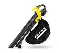 Kärcher Aspirateur-souffleur de feuilles BLV 18-200 Battery - Sans batterie - Jaune et noir