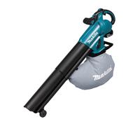 Makita DUB187T001 Souffleuse/aspiration 18 Volt 5.0Ah Li-Ion