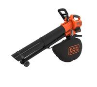Aspirateur à feuilles sur batterie BLACK+DECKER BCBLV3625L1 -36V