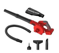 Aspirateur souffleur compact sans fil par LivingSURETM