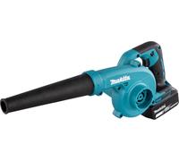 Aspirateur souffleur de feuilles DUB185Z + 1x Batterie 5,0Ah + Chargeur rapide 18V – MAKITA DUB185RT1