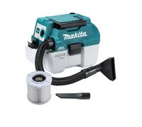 Aspirateur souffleur d'eau et de poussières 18V LXT (Produit seul) - MAKITA DVC750LZ
