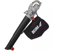 Aspirateur Souffleur Dedra 3000 W - Nettoyage Et Jardinage