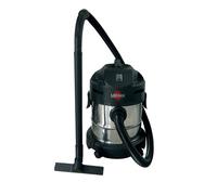 Aspirateur Souffleur eau et poussière LEMAN LOASP201 Cuve Inox 20 L - 1250W