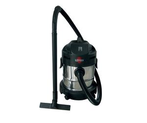 Aspirateur Souffleur eau et poussière LEMAN LOASP201 Cuve Inox 20 L - 1250W