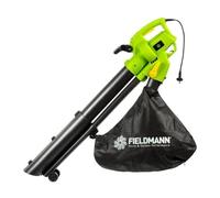 FIELDMANN Aspirateur électrique et souffleur de feuilles FZF 4008-E