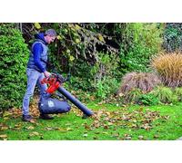 Einhell GE-CL 36/230 Li E Aspirateur-souffleur de feuilles sans fil (36V/sans batterie)