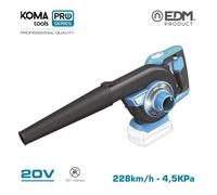 Souffleuse Aspirateur Souffleuse Koma Tools Pro Series Aspirateur G