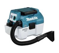 aspirateur Makita DVC750LZ; 18 V; HEPA (sans batterie et chargeur)