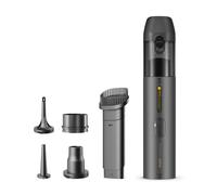 Aspirateur souffleur portable 4-en-1 - MOVA - MOVA MDV001 - Batterie 2000 mAh - Soufflerie 450 L/min - Léger 310 g