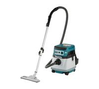 Aspirateur Souffleur Sans Fil Makita Wet & Dry 15L DVC155LZX2 18Vx2 LXT