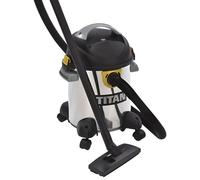 ASPIRATEUR SOUFFLEUR SANS SAC EAU POUSSIERES 20L