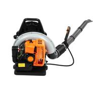 Aspirateur Souffleur,Souffleur à dos thermique,2 temps,Souffleuse à neige haute résistance pour l'extérieur