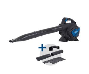 Aspirateur souffleur thermique SCHEPPACH - PLB32 - 4 en 1 - 678 m³/h