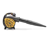 Stiga Souffleur/aspirateur thermique BL 530 V 27,6 cm³ 10,2 m³/min Bac 55 L Lame mulching