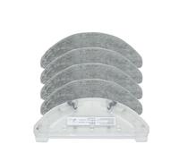 aspirateur Support for Chiffon De Balai, Accessoires for Chiffon De Balai. Compatible avec Roidmi Eve Plus. Support De Rechange for Chiffon De Balai for Aspirateur Robot.