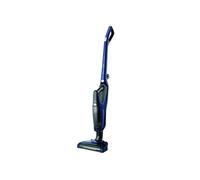 Beko VRT61821VD Aspirateur sur pied et balai électrique sans sac Noir, Bleu 0,5 L - Aspirateur balai (sans sac, Noir, Bleu, 0,5 L, Sèche, EPA, Cyclonique)