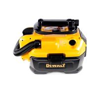 DeWalt - Aspirateur eau et poussières - Classe L - Sans batterie, ni chargeur - DCV584L