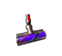 Aspirateur Tête De Brosse Principale Dreplament Brosse De Sol Rouleau Moelleux Sol Tête D'aspiration À Entraînement Direct Aspirateur, Compatible for Dyson, V11 V7 V8 V10 V6(V8 50W)