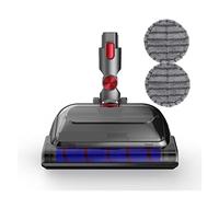 Aspirateur têtes de brosse. Compatible avec Dyson. Accessoires de tête de brosse de nettoyage électrique de l'aspirateur V7 V8 V10 V11 tête de brosse humide et sèche
