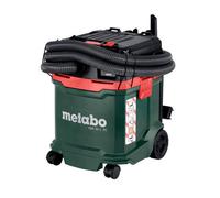 Metabo Aspirateur de chantier ASA 30 L PC – 1200 W, Classe L, 30 L