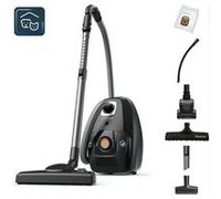 Aspirateur traineau 400w 64db noir et liège YY5469FE