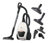 Aspirateur traineau Electrolux PD82-ALRG - 500W - 57dB - Blanc - Sac - SmartMode - PureSound