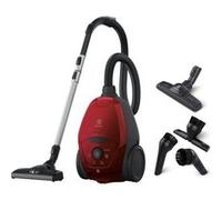 Electrolux Aspirateur traîneau Pure D8.2 PD82-4CR sac 600 W rouge chili