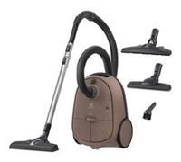 Electrolux Aspirateur traîneau EB61C3WBF 550 W 73 dB Marron