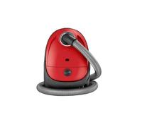 Aspirateur traineau 750w 77db rouge/noir 128390137