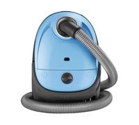 Nilfisk One Aspirateur pour Sols et Tapis avec filtre EPA - Aspirateur Puissant, Compact et Léger - Bleu clair, 3L, 750W (LBB10P05A-HB15)