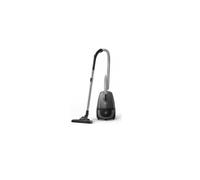 Philips Aspirateur sac PowerGo FC8244/09 - Filtre anti-allergie, retient 99,9% - 900W - Gris