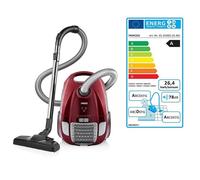 aspirateur traineau aada 78db rouge - 01.333001.01.001
