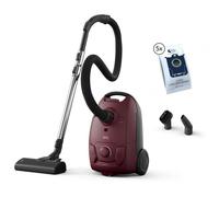 Aspirateur traîneau AEG AB51C1DR5B Rouge foncé