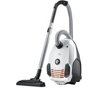 AEG VX6-2-IW-5 - Aspirateur - traineau - sac - blanc