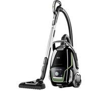 Aspirateur traineau - AEG - VX9-2-ÖKO - Sac - Noir ébénier/vert - 2 Litres