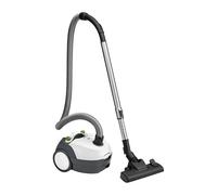 Aspirateur traineau avec sac Bomann BS 9019 CB N Blanc/Gris