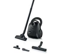 Série 2 Aspirateur avec sac Noir BGLS2BA1H Noir G