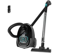 Aspirateur Traîneau avec Sac de 2,5 L Conga Powerbag 2500 Plus Cecotec,850 W, Filtration Haute Efficacité, Tube Télescopique en