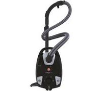 Aspirateur traîneau avec sac Hoover H-Energy 300 HE322PET 011 850 W Noir NOIR G