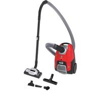 Aspirateur Traineau avec Sac - HOOVER HE510HM - 700 W - 4 L - 65 dBA - Spécial parquet