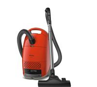 Aspirateur traîneau avec sac Miele Guard M1 Rouge terra