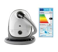 Nilfisk One Aspirateur pour Sols et Tapis avec Filtre EPA - Blanc 3L, 750W (WB10P05A)