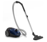 Aspirateur traineau avec sac Philips PowerGo FC8240 bleu nuit