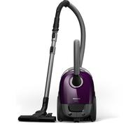 Aspirateur Traineau avec sac - PHILIPS - XD3100/06 - 900 W - 79 dB - Violet