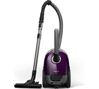Aspirateur Traineau avec sac - PHILIPS - XD3100/06 - 900 W - 79 dB - Violet