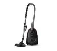 Aspirateur traineau avec sac - PHILIPS - XD5123/10 - 900 W - 4 L - Noir