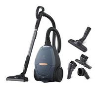 Aspirateur traîneau avec sac Pure D8 - PD82-8DB - Bleu denim