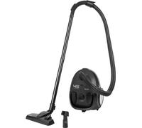 Aspirateur traîneau avec sac - SENCOR - SVC 45BK-EUE3 - Moteur ECO 850 W - 79 dBA - 1,5 L - Noir
